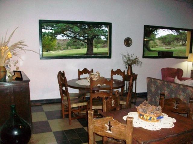 Hotel De Montana Estancia Nina Paula Nono Kültér fotó
