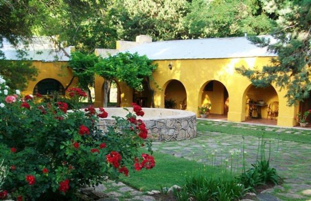 Hotel De Montana Estancia Nina Paula Nono Kültér fotó