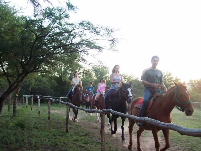 Hotel De Montana Estancia Nina Paula Nono Kültér fotó