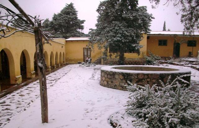 Hotel De Montana Estancia Nina Paula Nono Kültér fotó