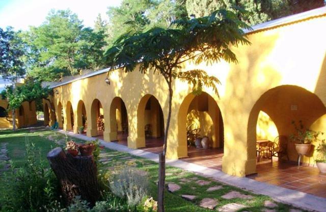 Hotel De Montana Estancia Nina Paula Nono Kültér fotó