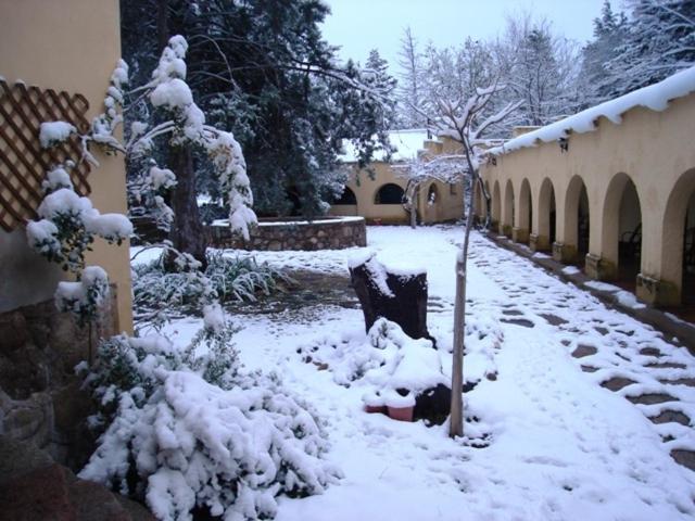 Hotel De Montana Estancia Nina Paula Nono Kültér fotó