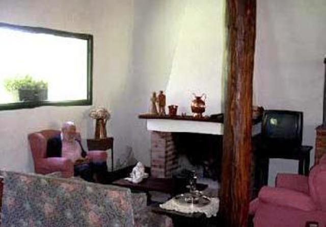 Hotel De Montana Estancia Nina Paula Nono Kültér fotó