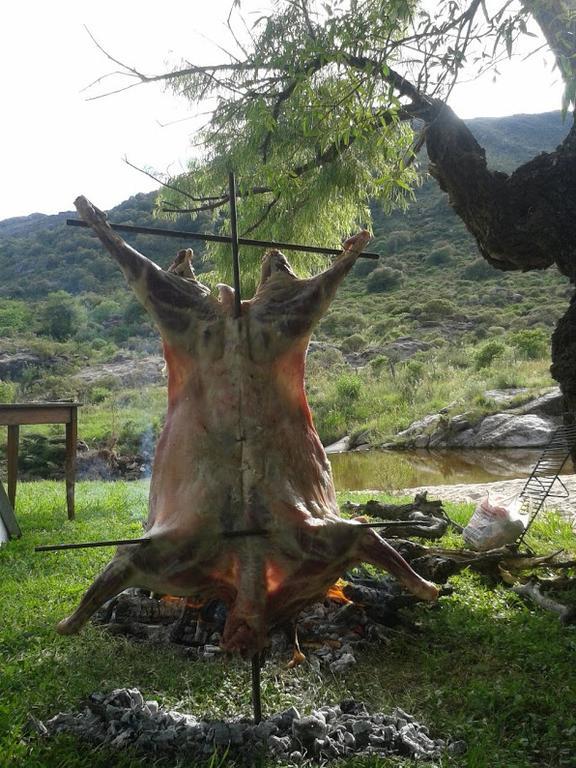 Hotel De Montana Estancia Nina Paula Nono Kültér fotó