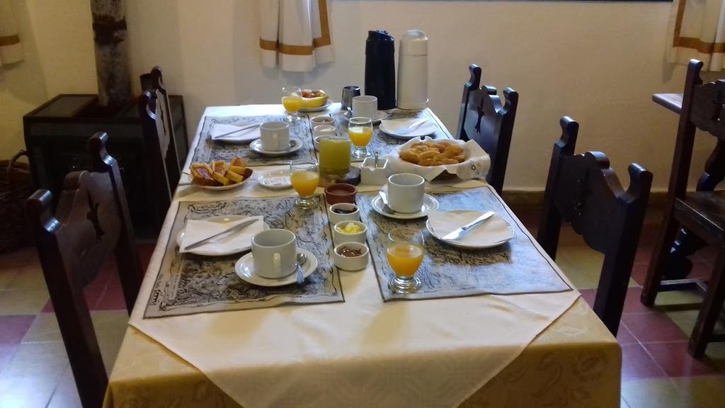 Hotel De Montana Estancia Nina Paula Nono Kültér fotó