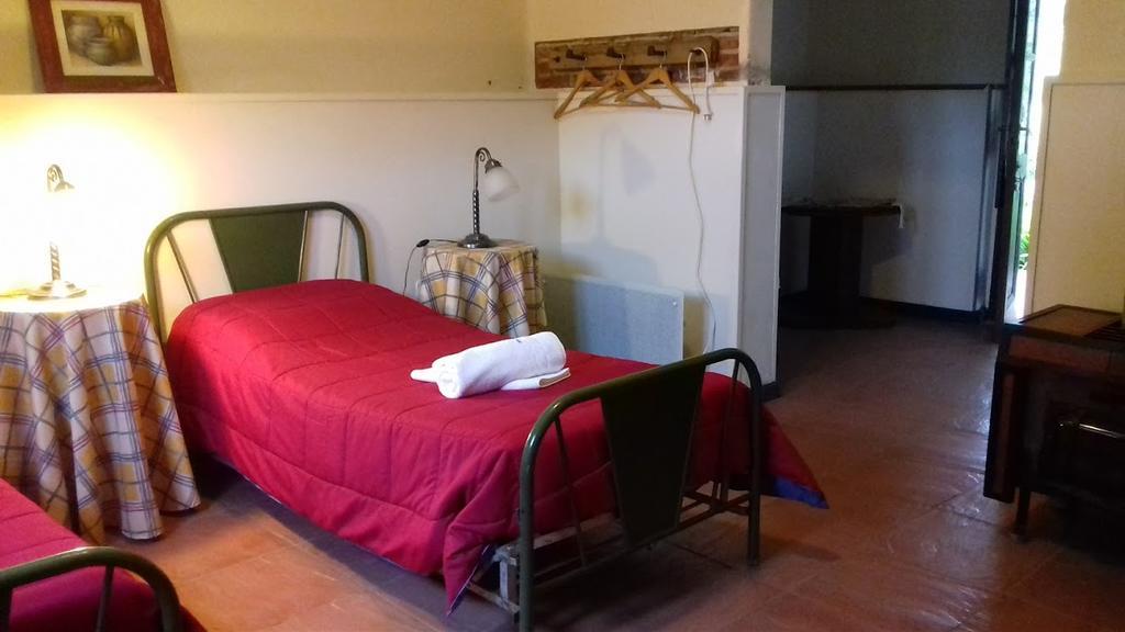 Hotel De Montana Estancia Nina Paula Nono Kültér fotó