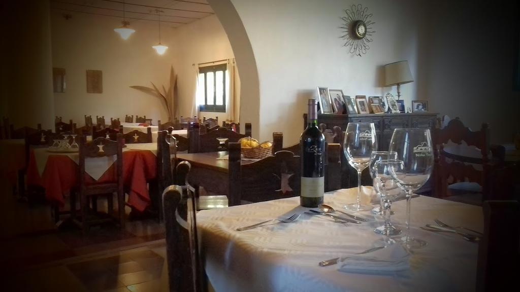 Hotel De Montana Estancia Nina Paula Nono Kültér fotó