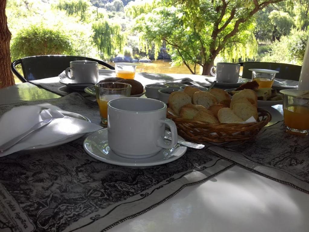 Hotel De Montana Estancia Nina Paula Nono Kültér fotó