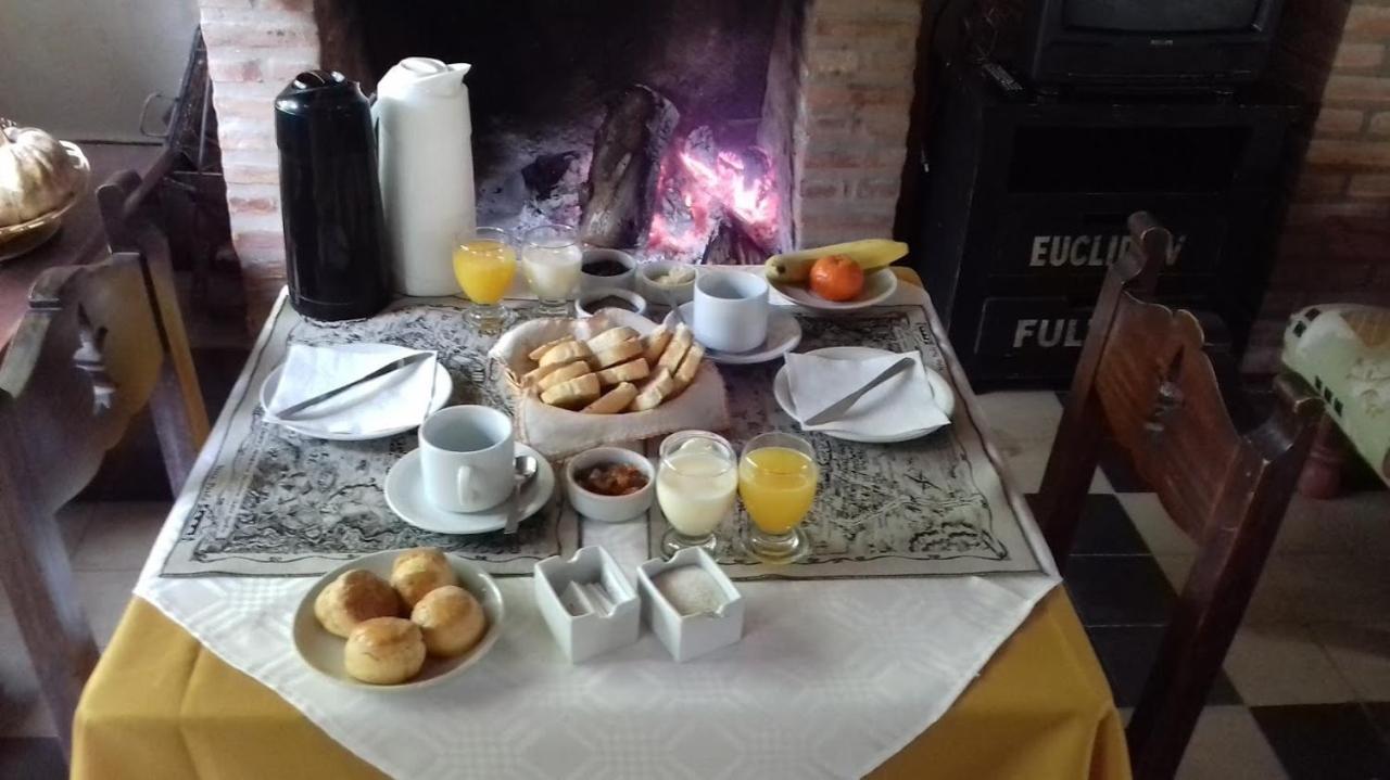 Hotel De Montana Estancia Nina Paula Nono Kültér fotó