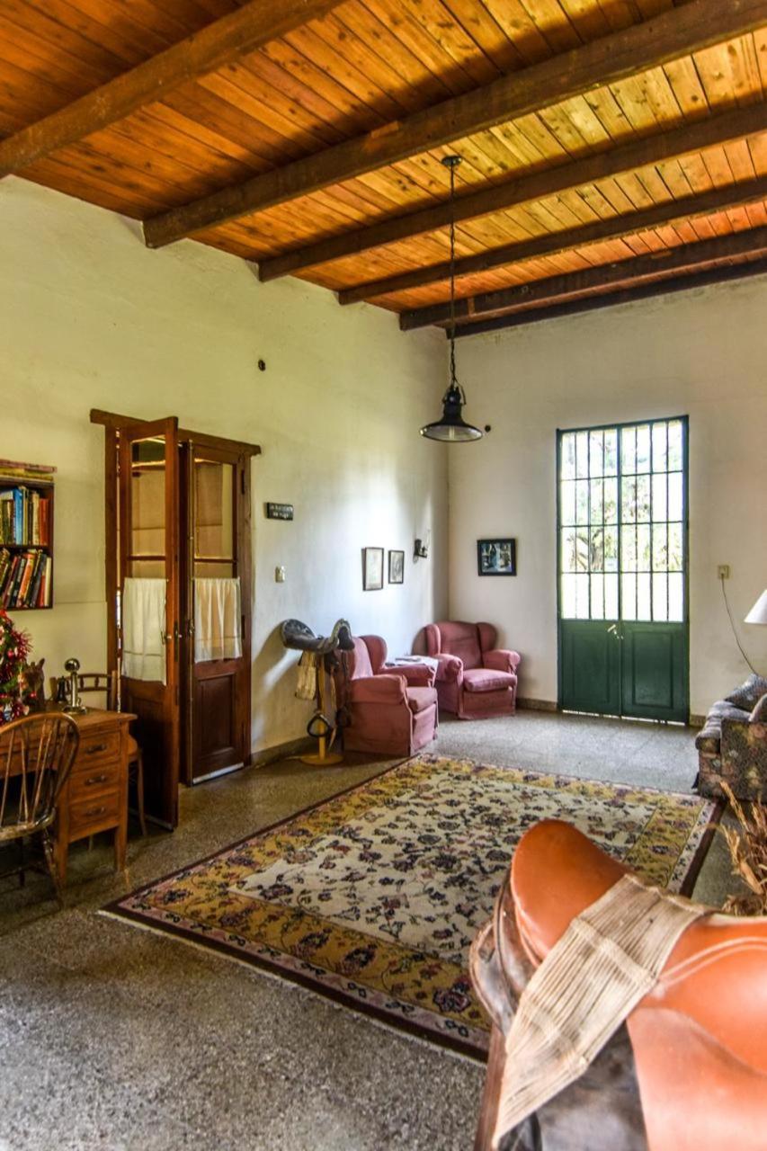 Hotel De Montana Estancia Nina Paula Nono Kültér fotó